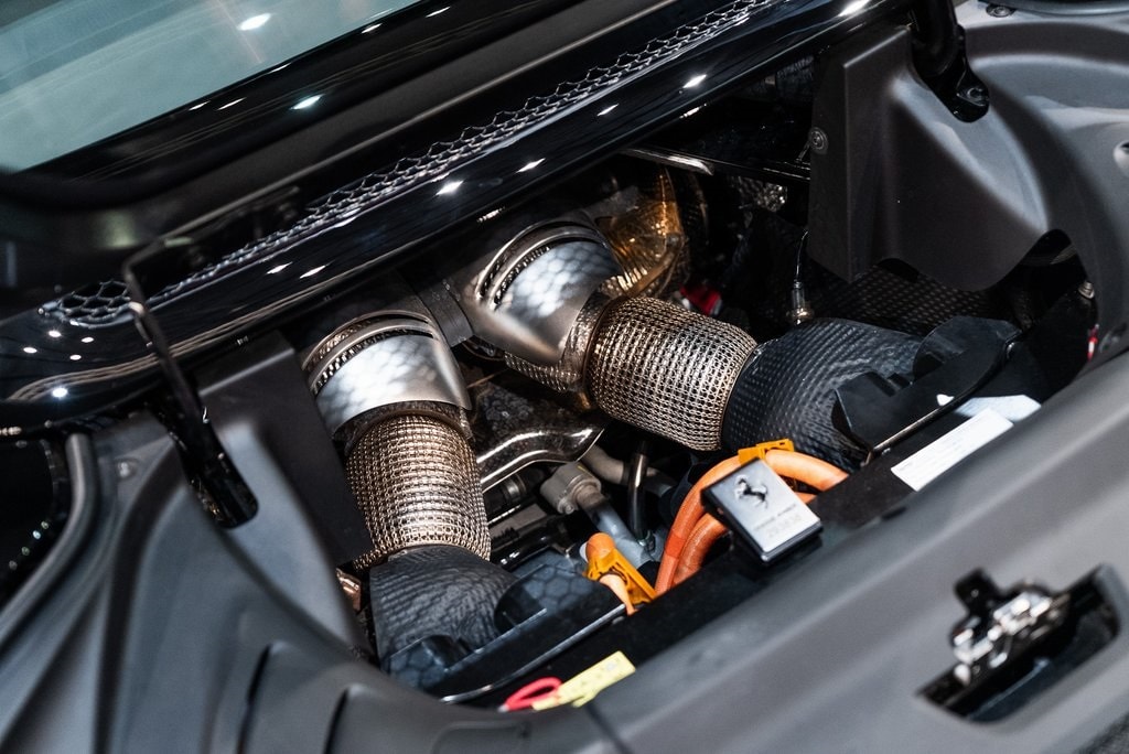 2023 FERRARI 296 - Image 14