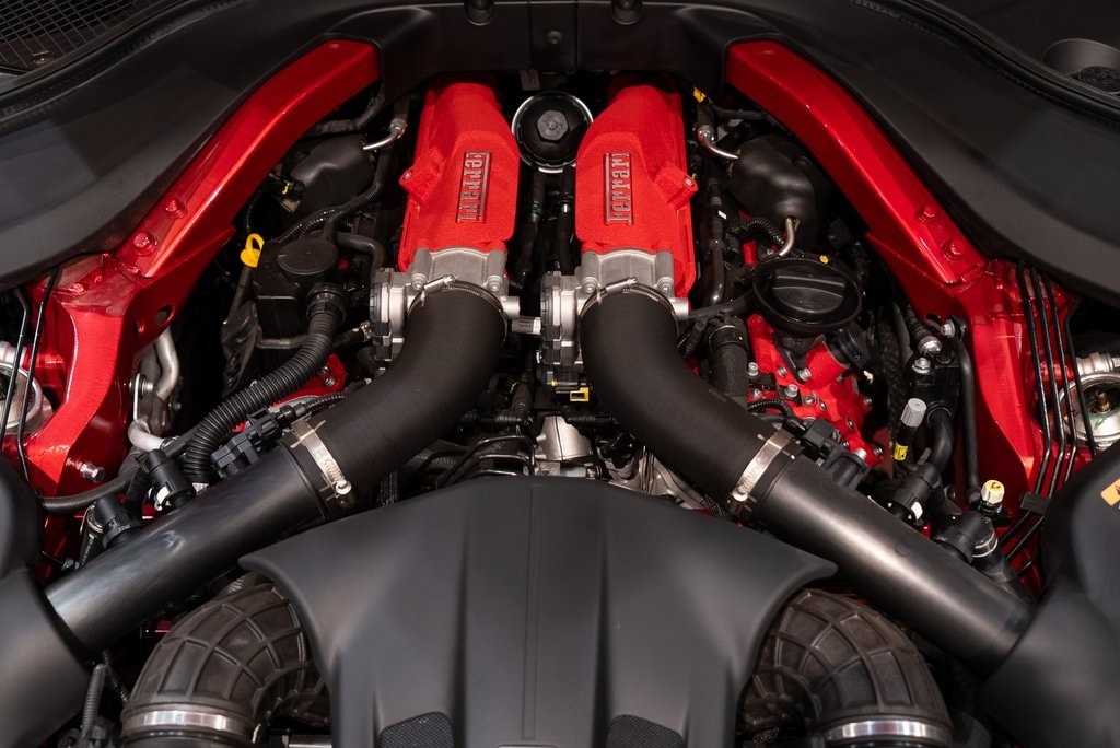 2023 FERRARI PORTOFINO M - Image 21