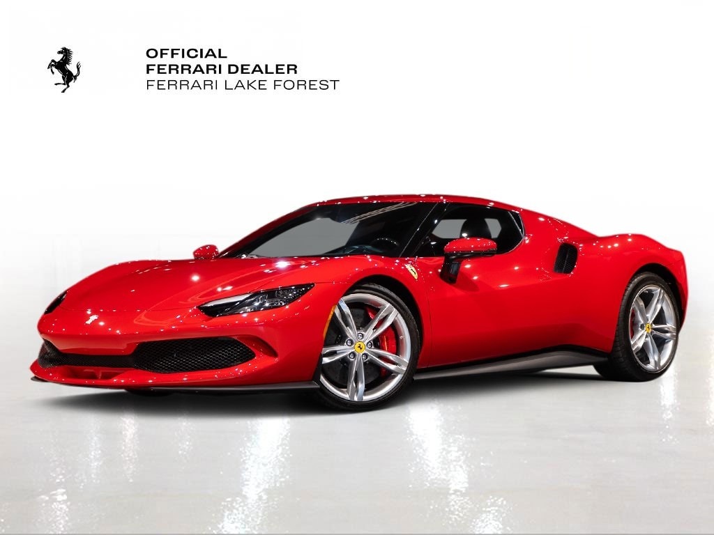 2023 FERRARI 296 - Image 1