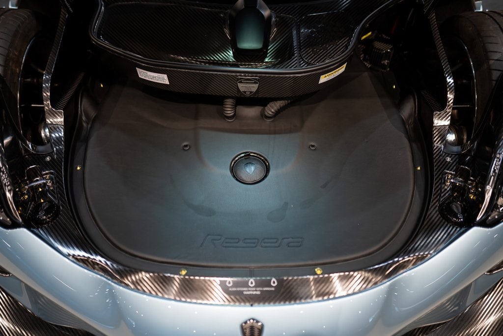 2021 KOENIGSEGG REGERA - Image 44