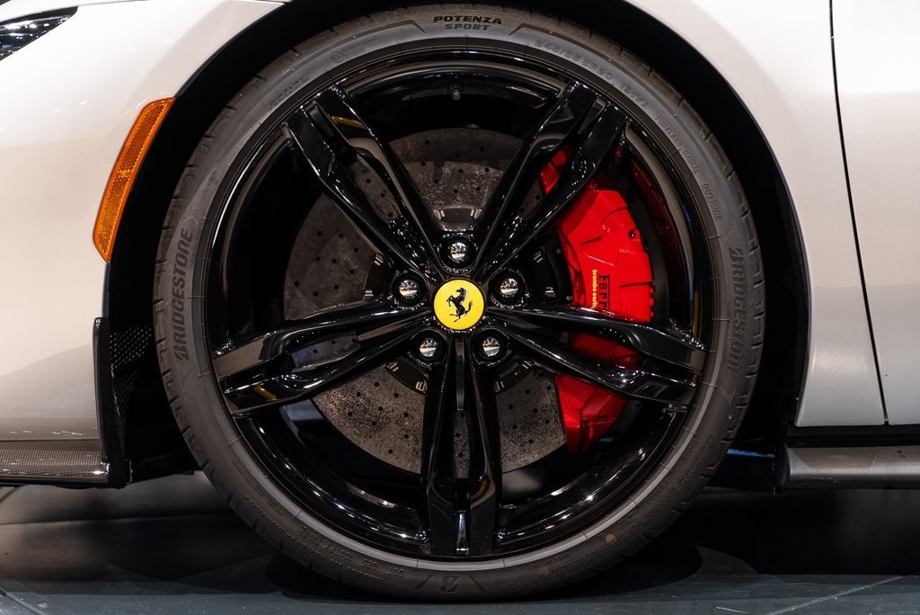 2023 FERRARI 296 - Image 19