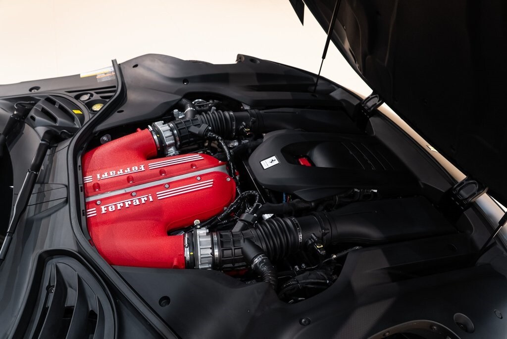 2025 FERRARI 12CILINDRI - Image 22
