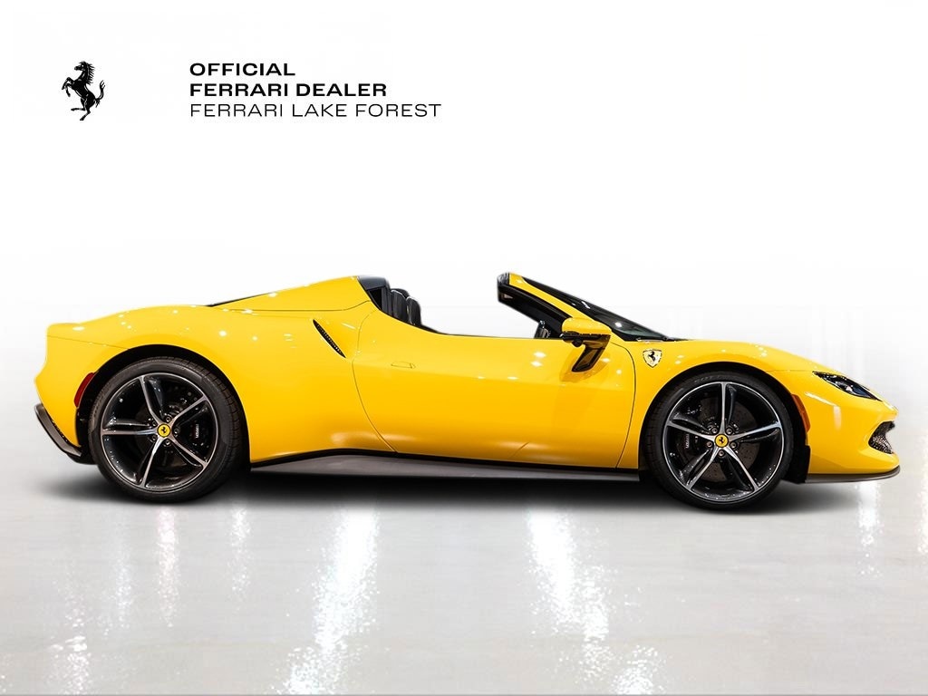 2024 FERRARI 296 - Image 9