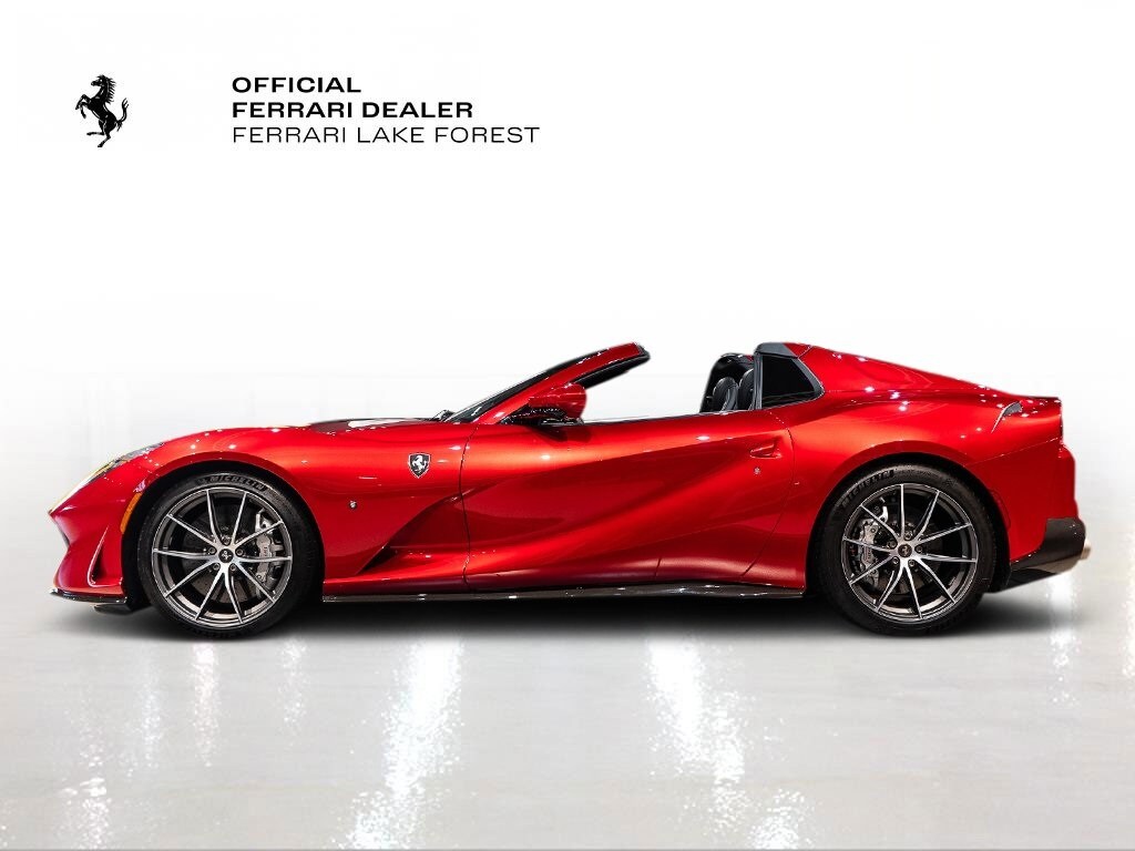 2021 Ferrari 812 GTS Base photo 3