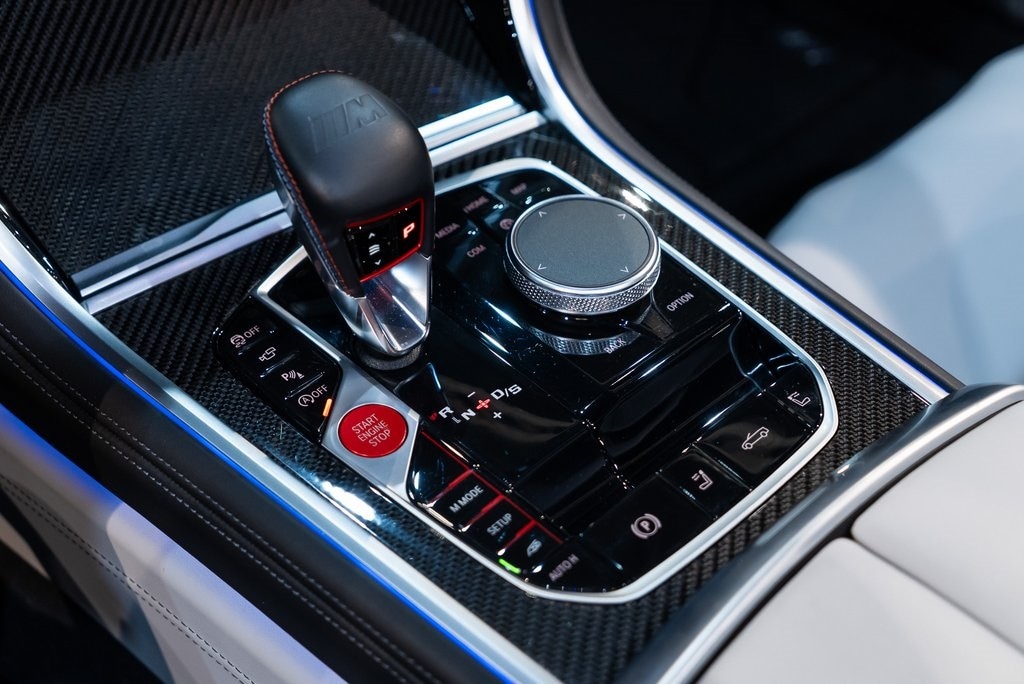 2024 BMW M8 - Image 30