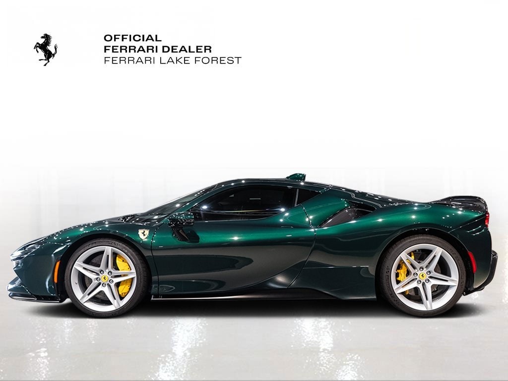 Certified 2023 Ferrari SF90 Stradale Base Coupe