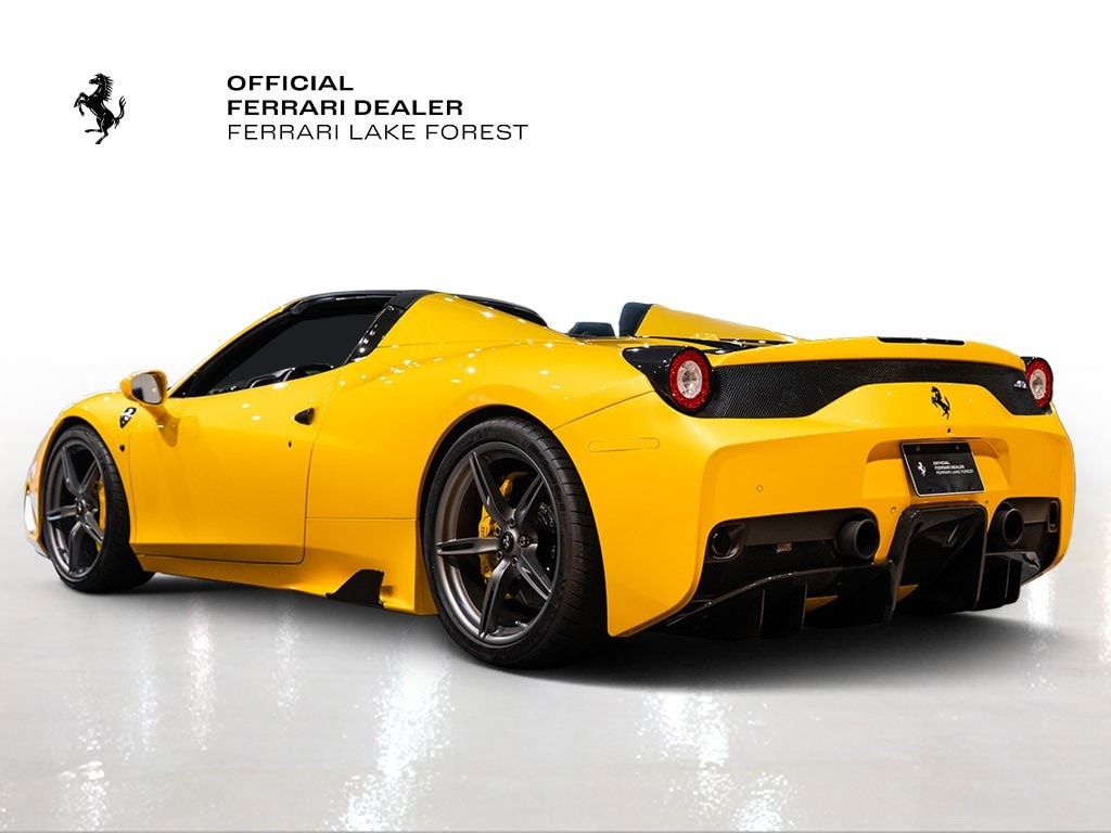 2015 FERRARI 458 - Image 2