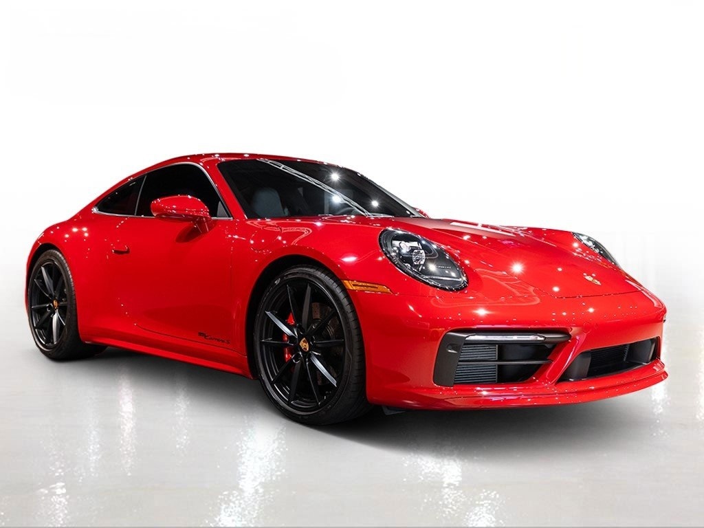 2024 PORSCHE 911 - Image 8
