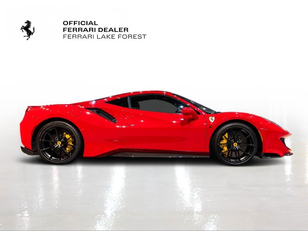2019 FERRARI 488 - Image 9
