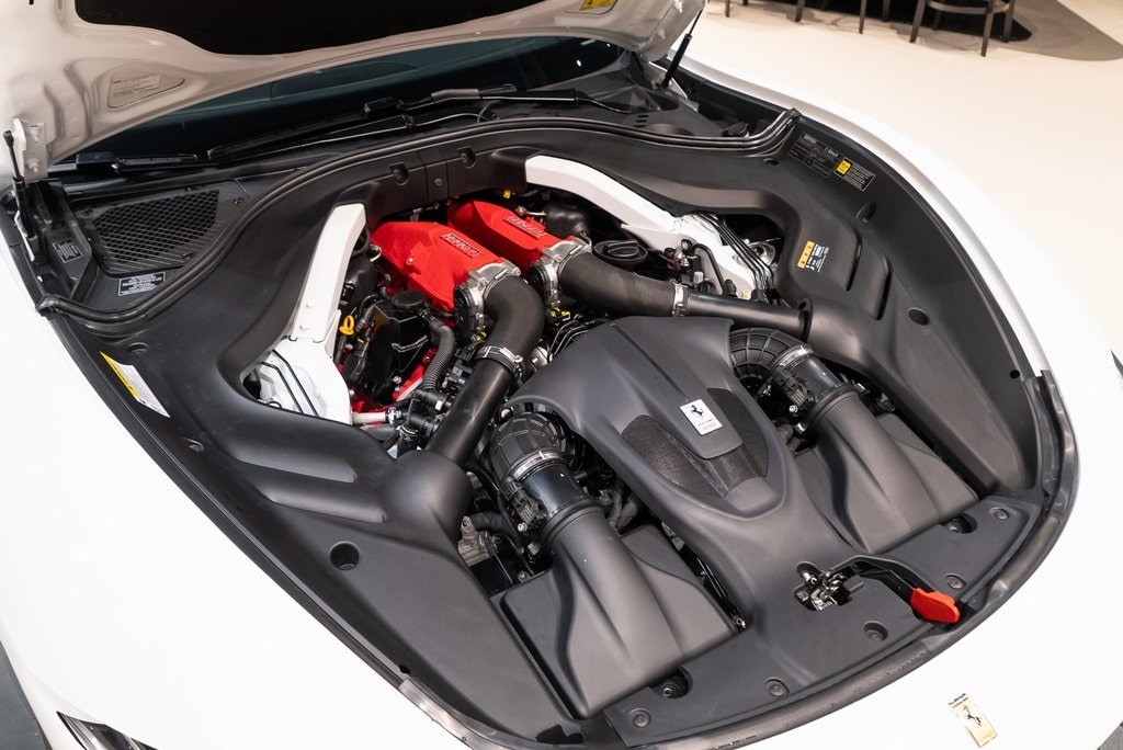 2025 FERRARI ROMA - Image 20