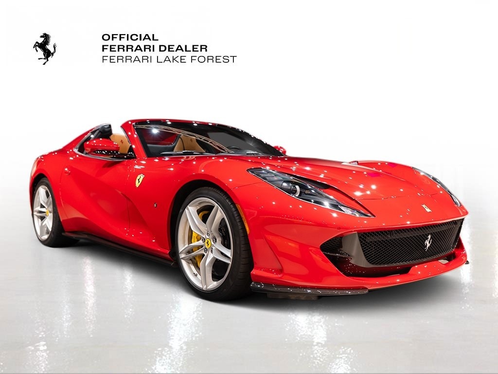 2021 FERRARI 812 - Image 8