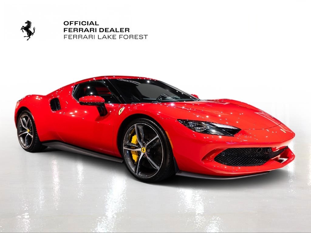 2024 FERRARI 296 - Image 8