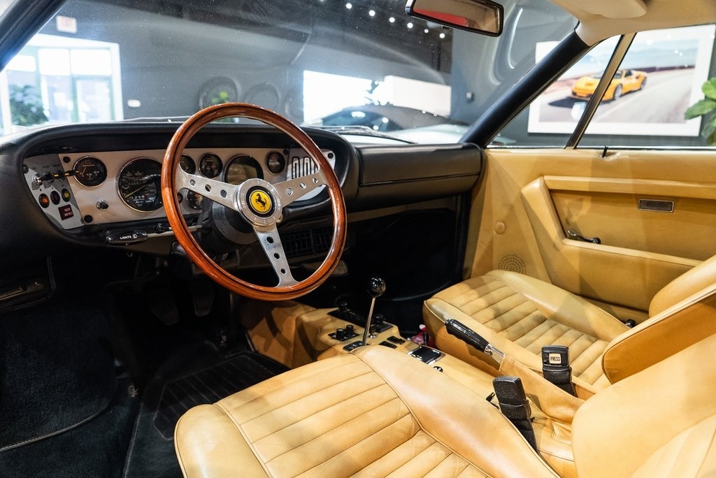 1975 FERRARI DINO 308 GT4 - Image 23