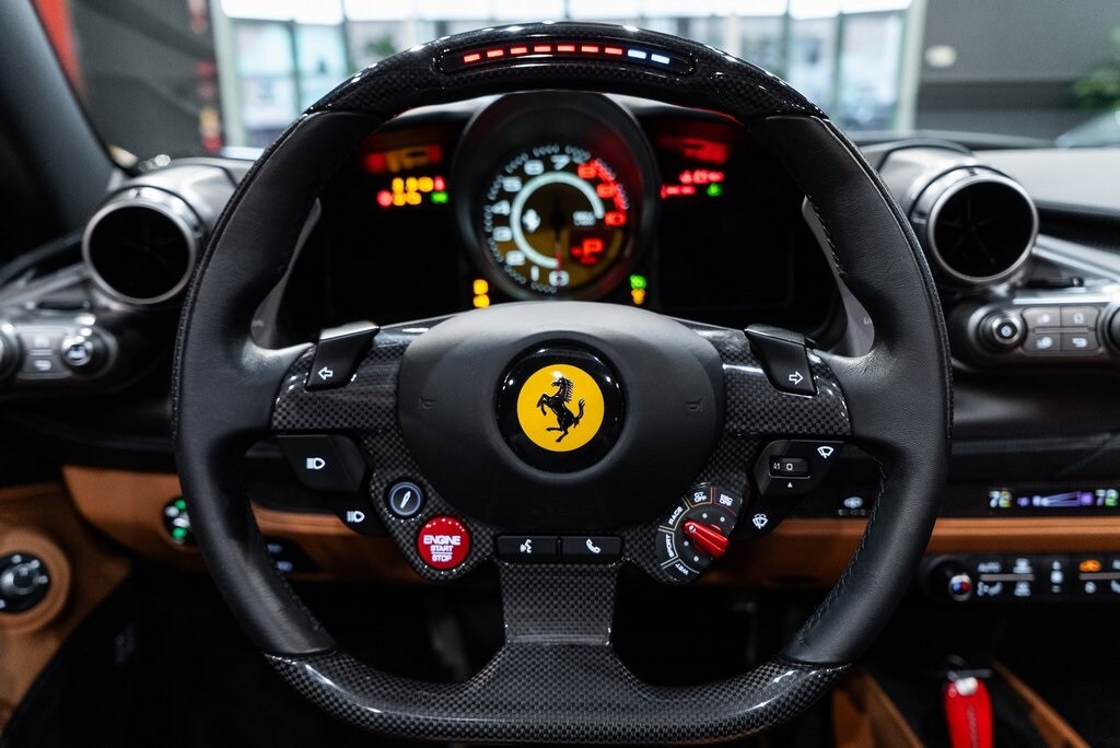 2022 FERRARI F8 - Image 5