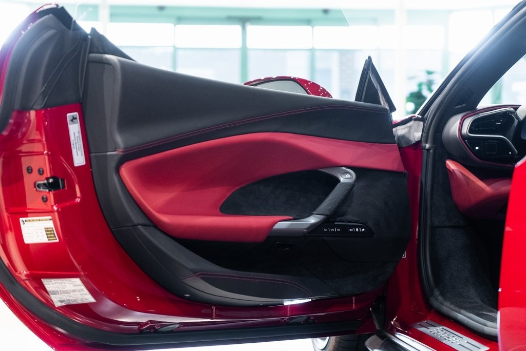 2023 FERRARI 296 - Image 21