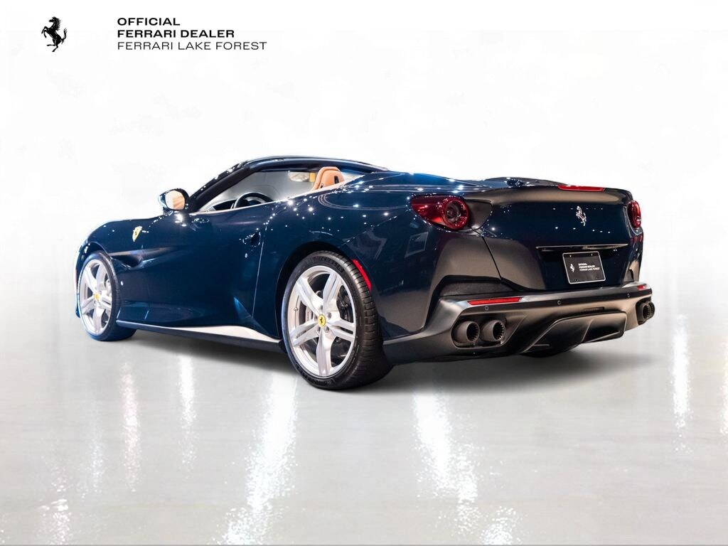 Used 2020 Ferrari Portofino Base Convertible