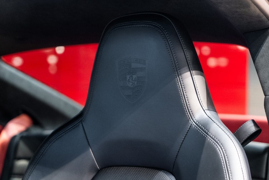 2022 PORSCHE 911 - Image 6