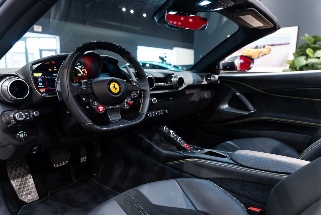 2023 Ferrari 812 GTS Base - Photo 29