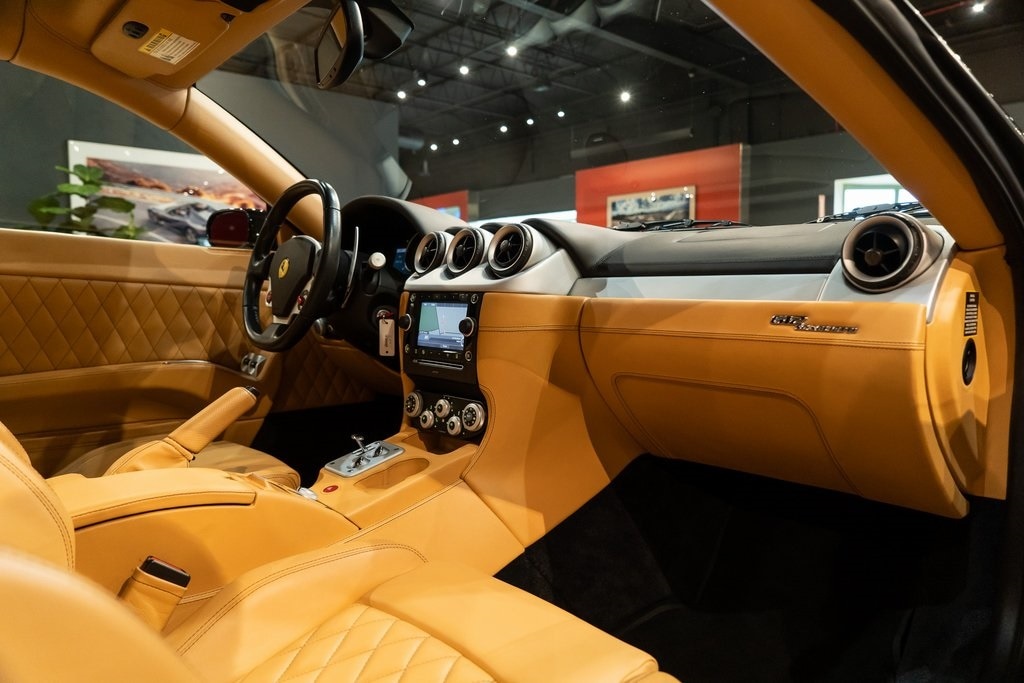 2009 FERRARI 612 SCAGLIETTI - Image 36