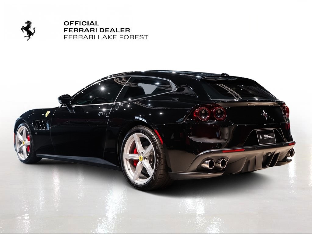 2020 FERRARI GTC4LUSSO - Image 2