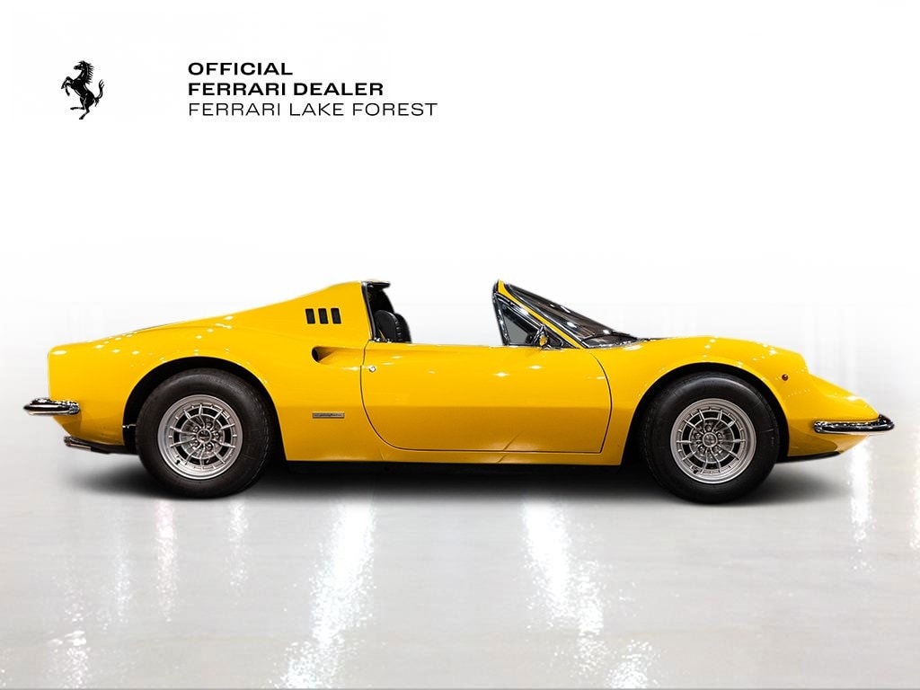 1973 FERRARI DINO 246 GTS - Image 9
