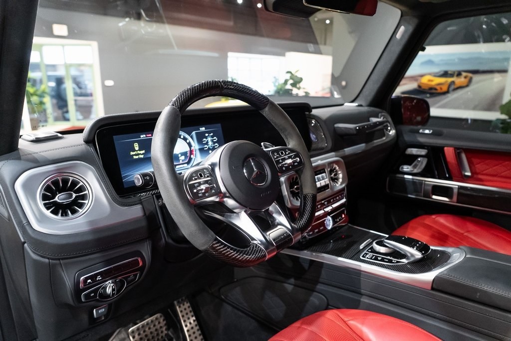 2024 MERCEDES-BENZ G-CLASS - Image 23