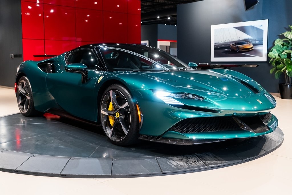 2024 FERRARI SF90 - Image 43