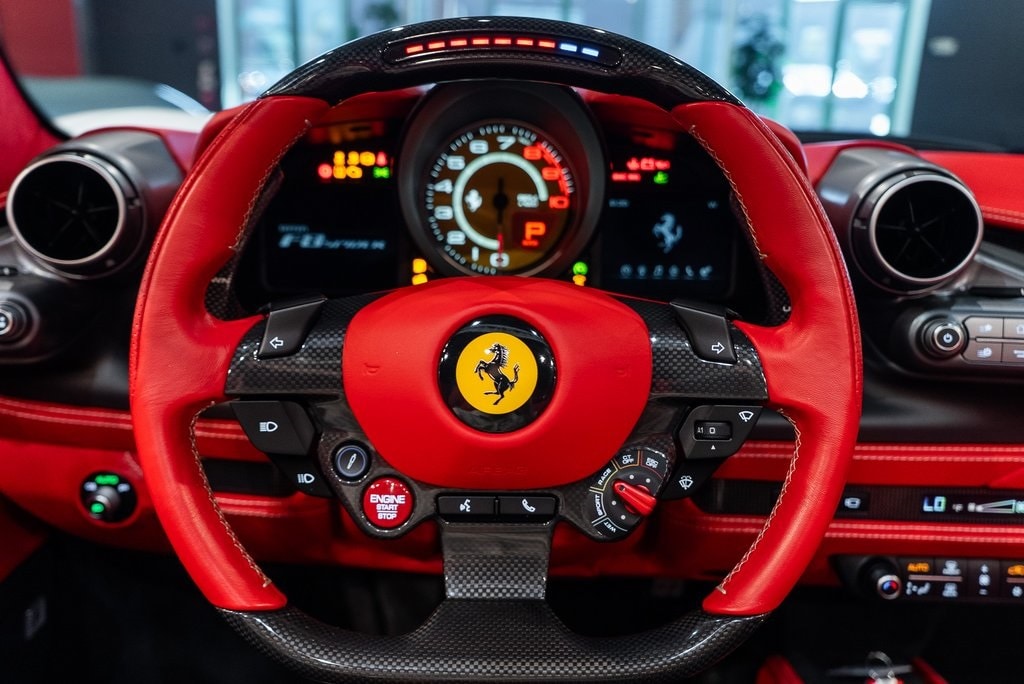 2023 FERRARI F8 - Image 5