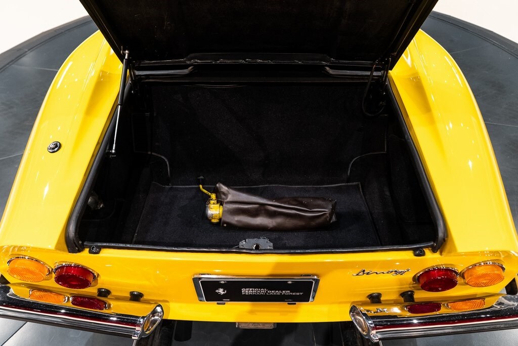 1973 FERRARI DINO 246 GTS - Image 20