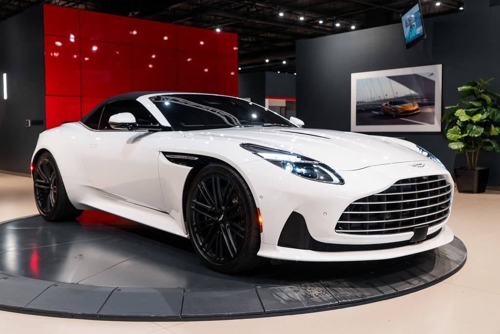 2024 ASTON MARTIN DB12 - Image 47