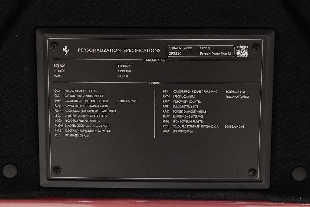 2023 FERRARI PORTOFINO M - Image 21