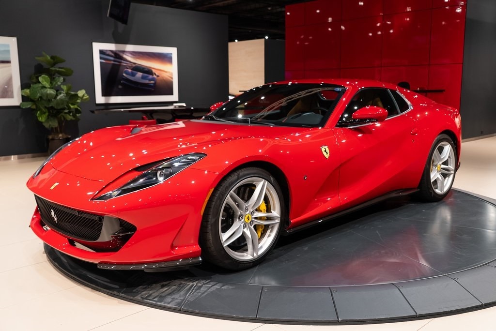 2021 FERRARI 812 - Image 43