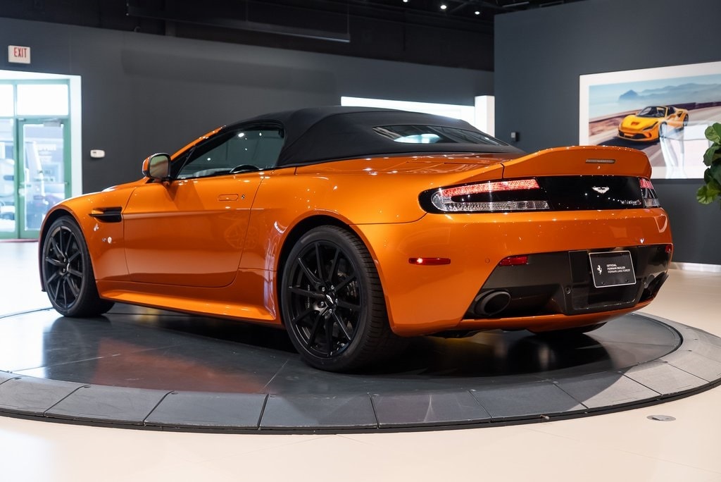 2015 ASTON MARTIN V12 VANTAGE - Image 36