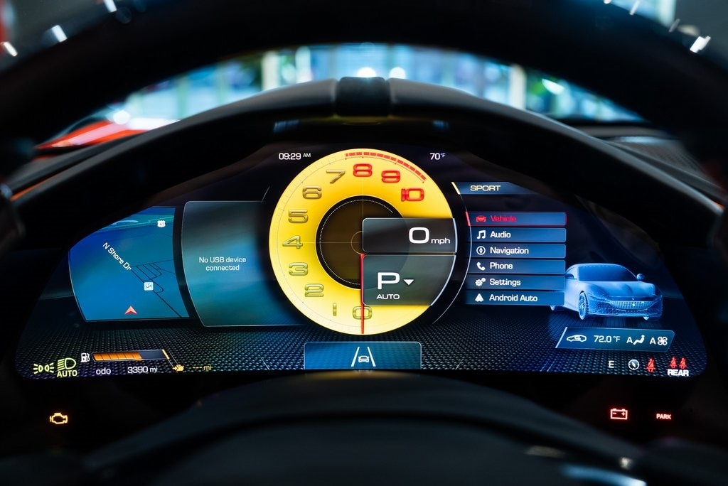 2025 FERRARI ROMA - Image 26