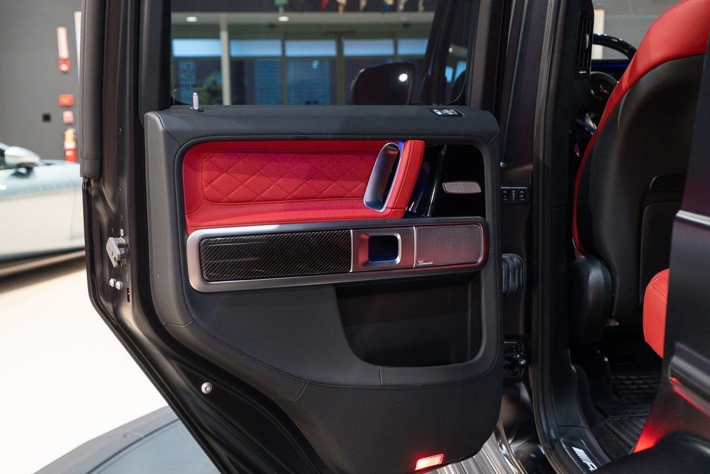 2024 MERCEDES-BENZ G-CLASS - Image 29