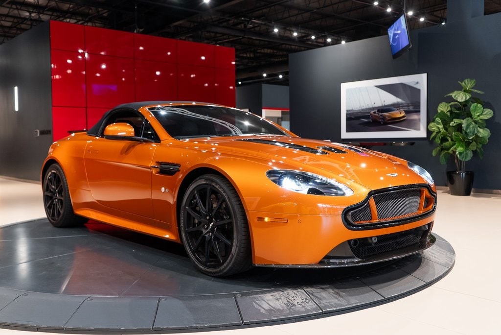 2015 ASTON MARTIN V12 VANTAGE - Image 38