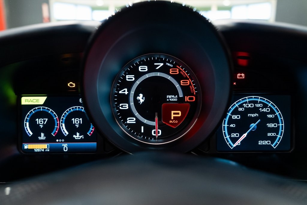 2021 FERRARI F8 - Image 26