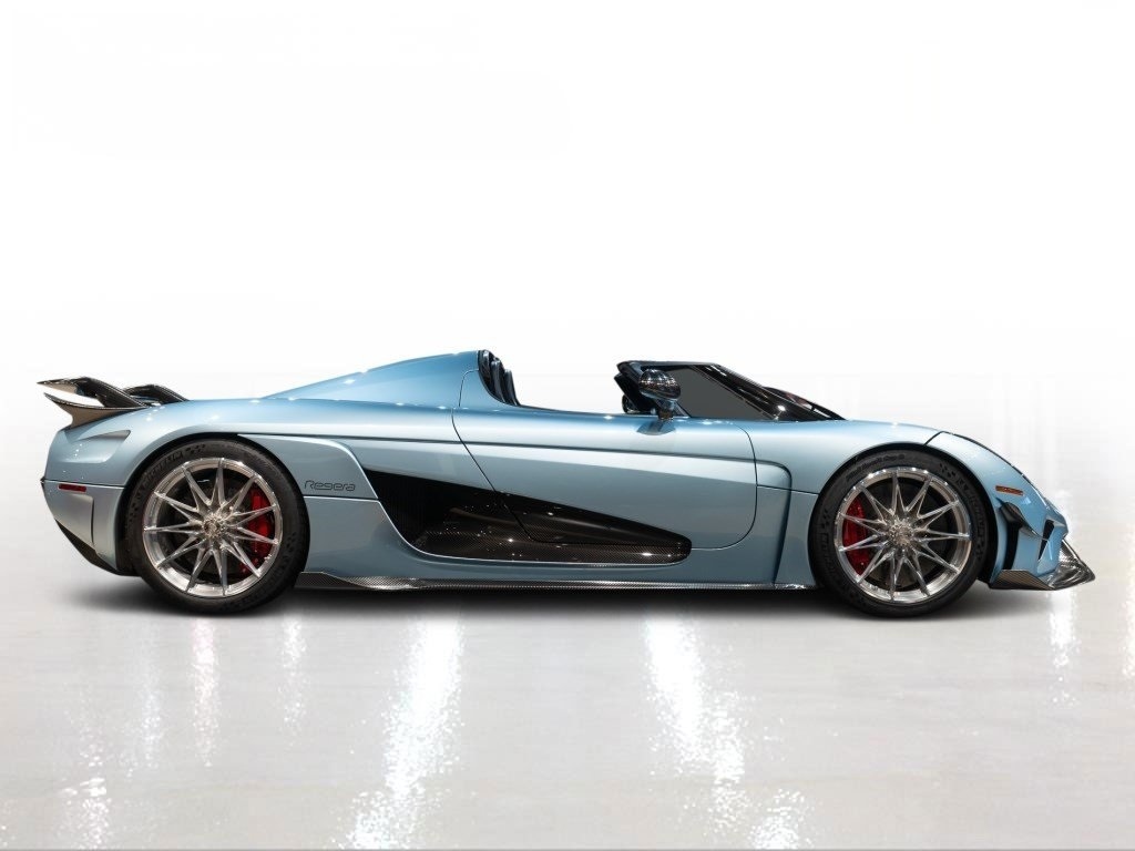 2021 KOENIGSEGG REGERA - Image 9
