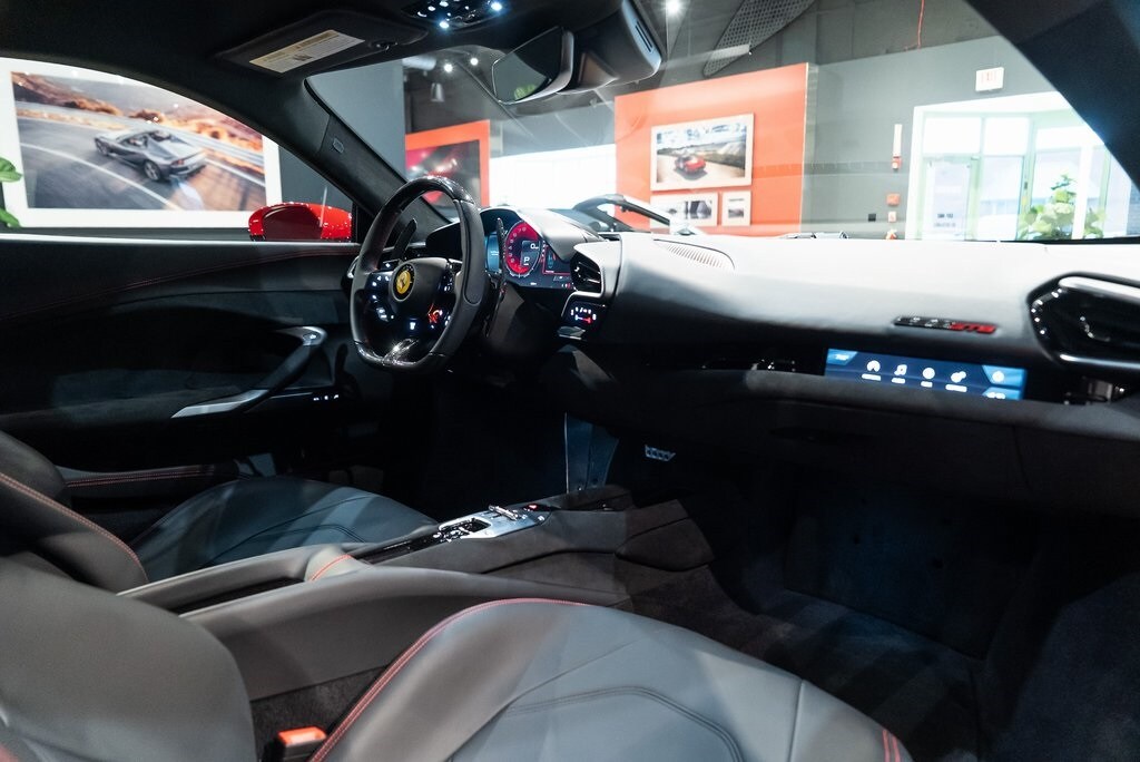 2023 FERRARI 296 - Image 37