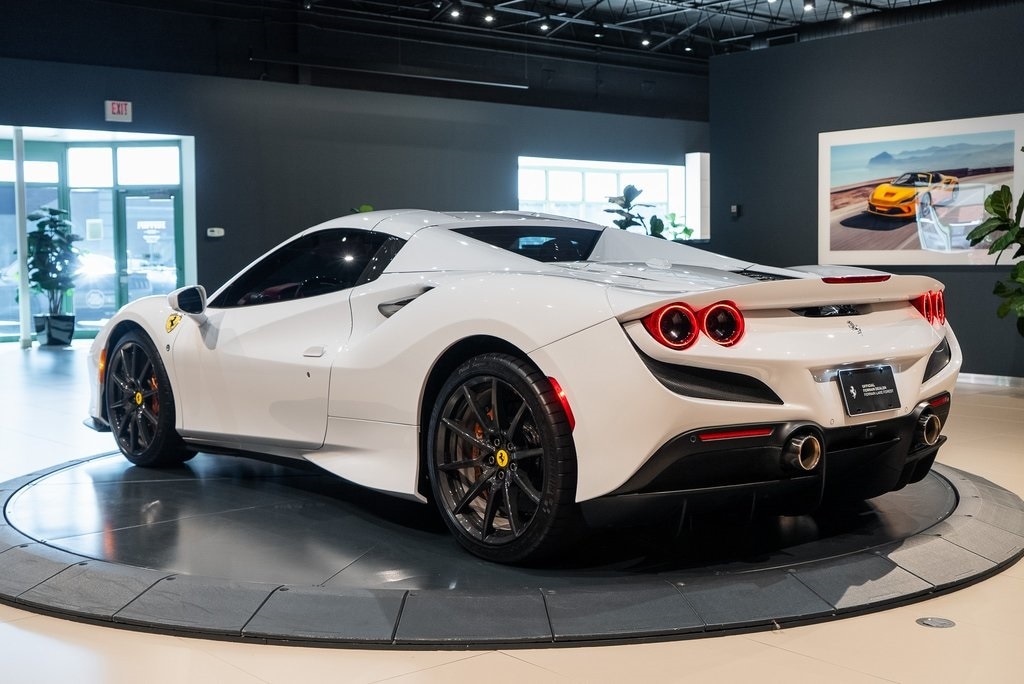 2023 FERRARI F8 - Image 46