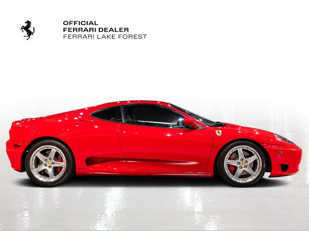 2004 FERRARI 360 - Image 9