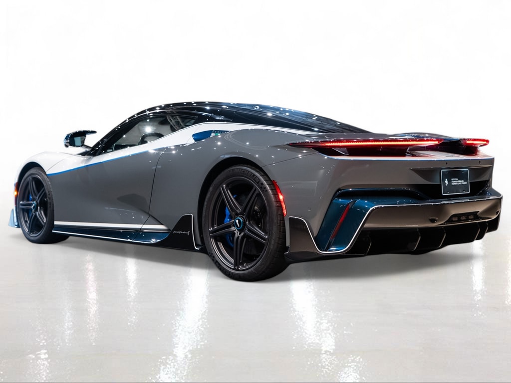 Used 2024 Pininfarina Battista Anniversario