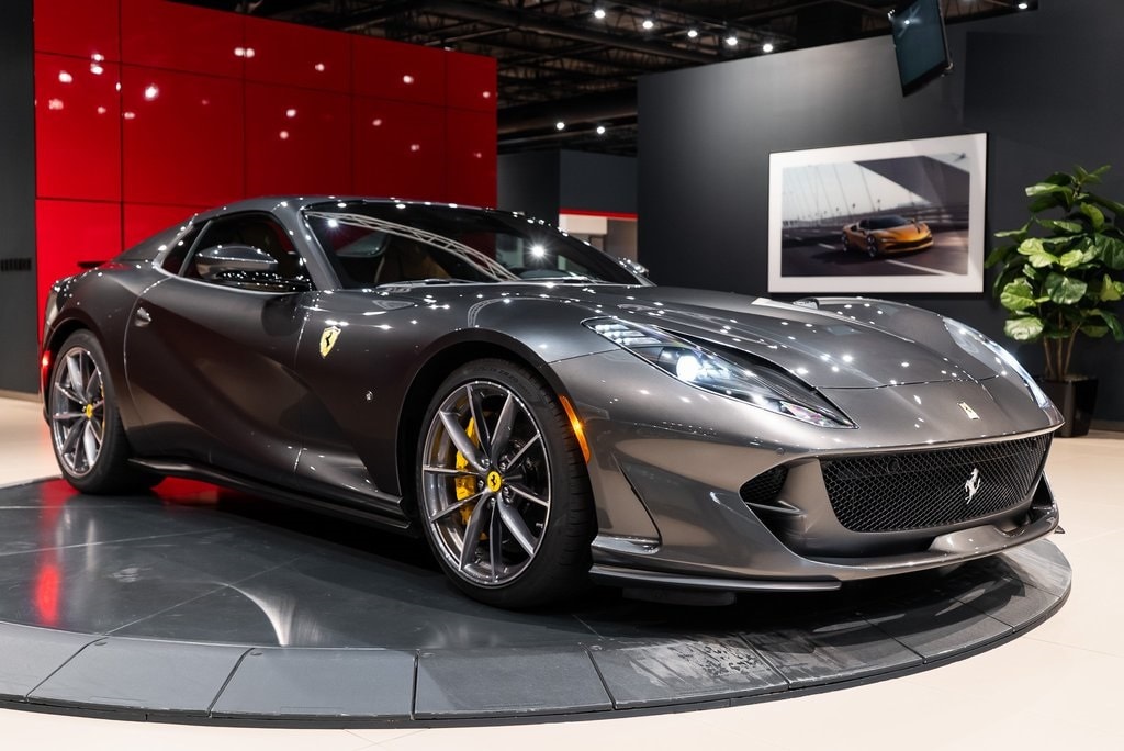 2022 FERRARI 812 - Image 46