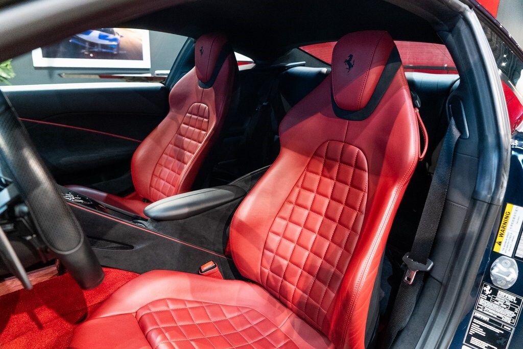 2022 Ferrari Roma Base photo 4