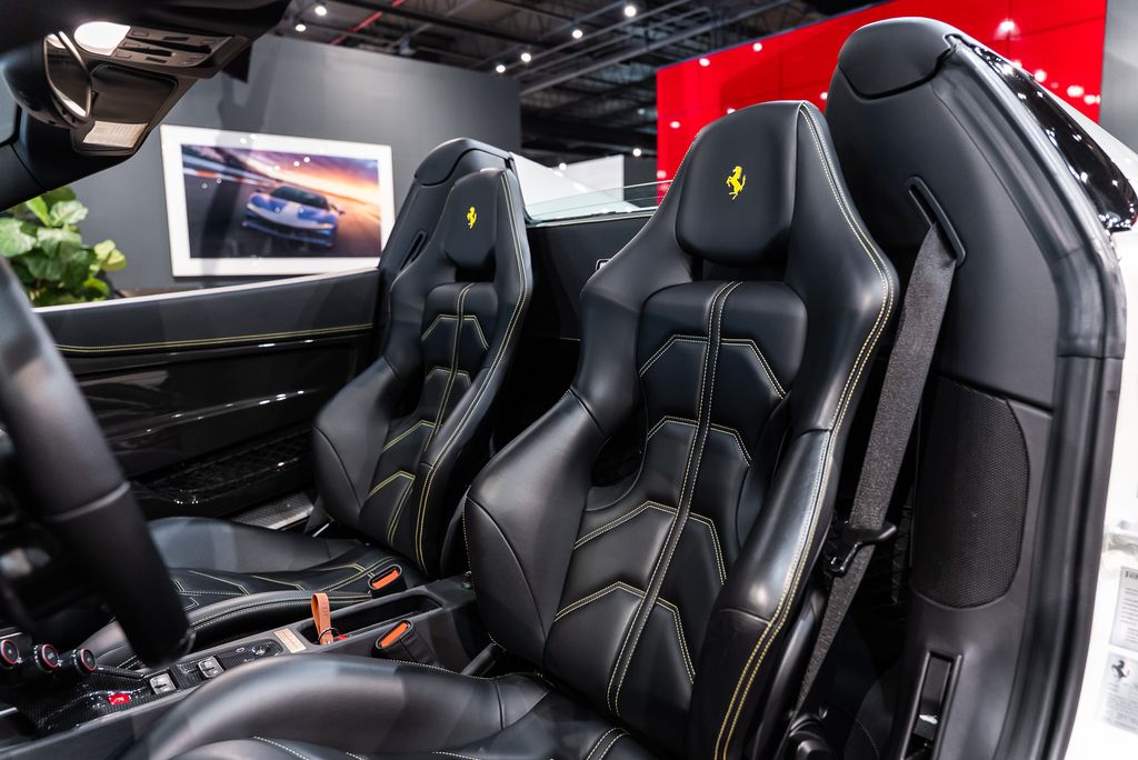 Certified 2015 Ferrari 458 Speciale Aperta Convertible