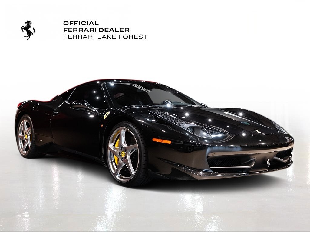 2011 FERRARI 458 ITALIA - Image 8