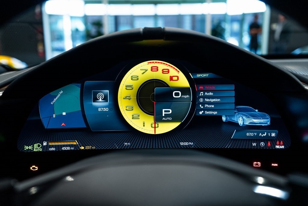 2022 FERRARI ROMA - Image 27