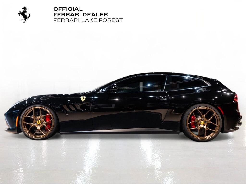 Used 2018 Ferrari GTC4Lusso V12 Wagon