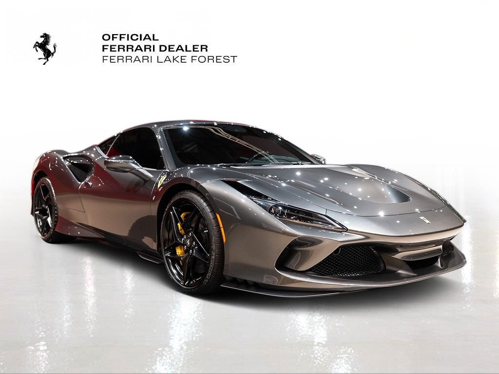 2020 FERRARI F8 - Image 8