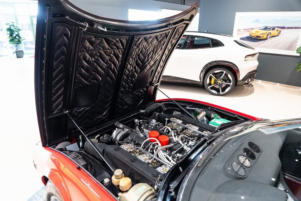 1972 FERRARI 365 GTC4 - Image 35